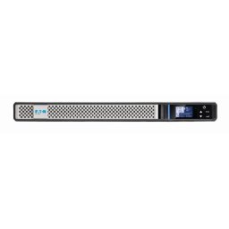 Eaton 5P 1150i Rack1U, gen2, UPS 1150VA / 920W, 6 IEC C13 aljzat, LCD, Netpack
