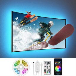 Govee TV 46-60" SMART LED háttérvilágítás RGB távvezérlő