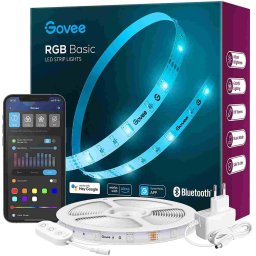 Govee WiFi RGB intelligens LED szalag 5m