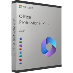 Microsoft Office 2024 Professional Plus LTSC (Lifetime) (Elektronikus licenc)