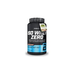 Iso Whey Zero 908 g fehércsokoládé BioTechUSA