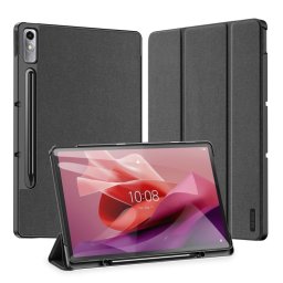 DUX Flip tok Lenovo Tab P12 fekete