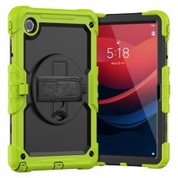 SOLID 360 Tartós burkolat Lenovo Tab M11 / K11 zöld