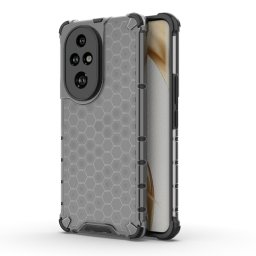 HONEYCOMB Védőburkolat Honor 200 Pro fekete