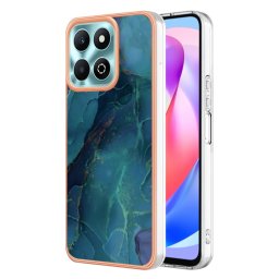 IMD MARBLE Védőburkolat Honor X6b GREEN-hoz