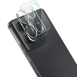 IMAK TELJES BURKOLAT Fényképezőgép üvege Motorola Moto G75 5G