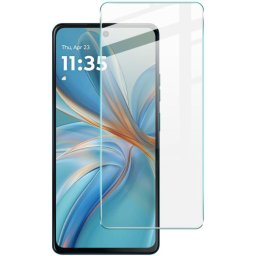 IMAK 3D LÁTHATATLAN Edzett üveg a Motorola Moto-hoz G75 5G