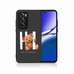 PROTEMIO MY ART Védőburkolat Oppo Reno12-hez Pro 5G HI (182)