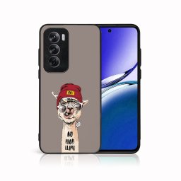 PROTEMIO MY ART Védőburkolat Oppo Reno12-hez Pro 5G PROBLLAMA (187)
