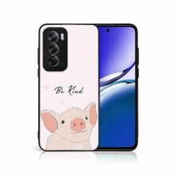 PROTEMIO MY ART Védőburkolat Oppo Reno12-hez Pro 5G BE KIND (190)