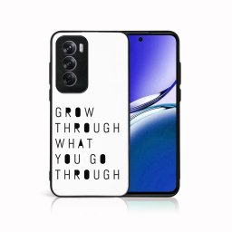 PROTEMIO MY ART Védőburkolat Oppo Reno12-hez Pro 5G GROW (170)