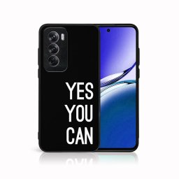 PROTEMIO MY ART Védőburkolat Oppo Reno12-hez Pro 5G YOU CAN (171)