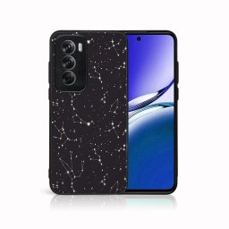 PROTEMIO MY ART Védőburkolat Oppo Reno12-hez Pro 5G STARRY (173)