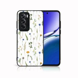PROTEMIO MY ART Védőburkolat: Oppo Reno12 Pro 5G VADVIRÁG (153)