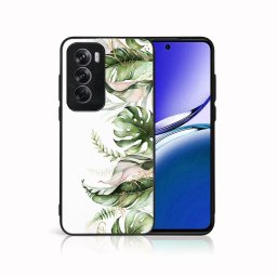 PROTEMIO MY ART Védőburkolat a Oppo Reno12-höz Pro 5G TROPICAL (154)