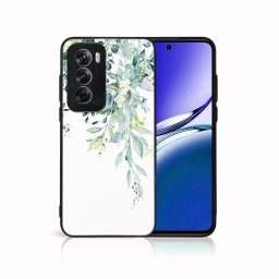 PROTEMIO MY ART Védőburkolat: Oppo Reno12 Pro 5G GREENERY (155)