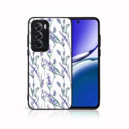 PROTEMIO MY ART Védőburkolat a Oppo Reno12-hez Pro 5G LAVENDER (157)