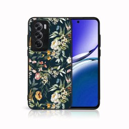 PROTEMIO MY ART Védőburkolat a Oppo Reno12-hez Pro 5G FLORAL (158)