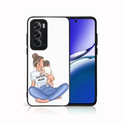 PROTEMIO MY ART Védőburkolat a Oppo Reno12-hez Pro 5G SUPERMOM (112)