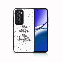PROTEMIO MY ART Védőburkolat a Oppo Reno12-hez Pro 5G, MINT ANYA (113)