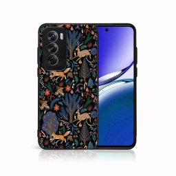 PROTEMIO MY ART Karácsonyi kivitelű borító Oppo Reno12 Pro 5G TÉL (071)