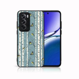 PROTEMIO MY ART Karácsonyi kivitelű borító Oppo Reno12 Pro 5G NYÍR (072)