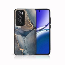 PROTEMIO MY ART Védőburkolat Oppo Reno12-höz Pro 5G SPARKLE (147)