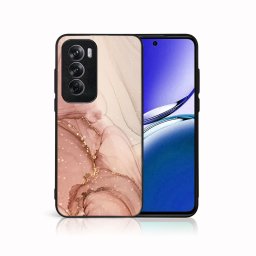PROTEMIO MY ART Védőburkolat a Oppo Reno12-höz Pro 5G SHIMMER (152)