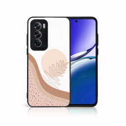 PROTEMIO MY ART Védőburkolat a Oppo Reno12-hez Pro 5G FERN (X90)