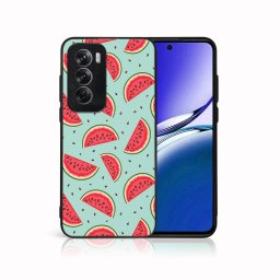 PROTEMIO MY ART Védőburkolat a Oppo Reno12-höz Pro 5G GÖRÖGdinnye (120)