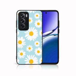 PROTEMIO MY ART Védőburkolat a Oppo Reno12-höz Pro 5G KAMILLA (124)