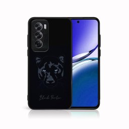 PROTEMIO MY ART Védőburkolat a Oppo Reno12-höz Pro 5G PANTHER (245)