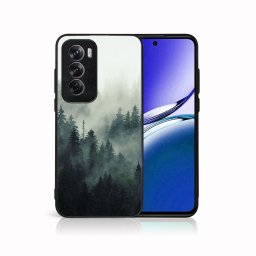 PROTEMIO MY ART Védőburkolat Oppo Reno12-höz Pro 5G FOREST (248)