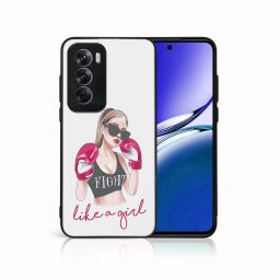PROTEMIO MY ART Védőburkolat a Oppo Reno12-höz Pro 5G FIGHTER (133)