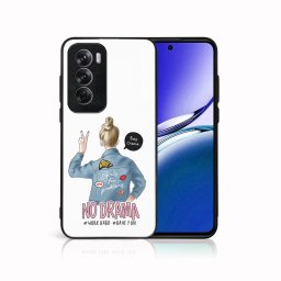 PROTEMIO MY ART Védőburkolat Oppo Reno12-höz Pro 5G NO DRAMA (138)