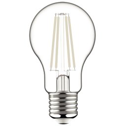 Avide LED White Filament Globe 7W E27 WW 2700K-3er