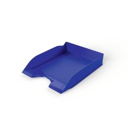 DURABLE Irattálca, műanyag, DURABLE, "Basic", kék