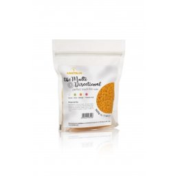 Prémium mangó elasztikus gyöngy wax, 500 g
