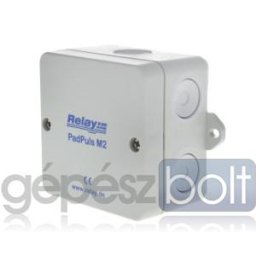 Siemens AEW310.2 Impulzus adapter M-BUS rendszerhez max. 2db NAMUR vagy REED relés készülék csatlakozásához