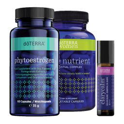 doTERRA Woman's Health Kit - Nõi egészségért csomag