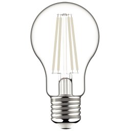 Avide LED White Filament Globe 7W E27 WW 2700K-3er