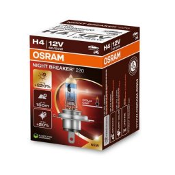Osram H4 Night Breaker +220% 64193NB220