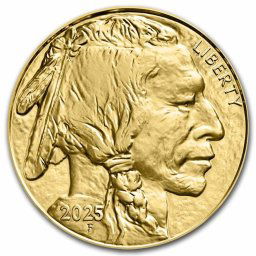 American Buffalo (2025) - 1 Oz - arany befektetési érme