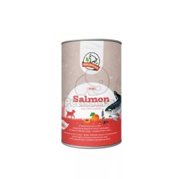Farkaskonyha BIO lazac párolt menü kutyáknak 400 g