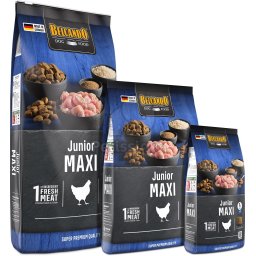Belcando Junior Maxi 4 kg