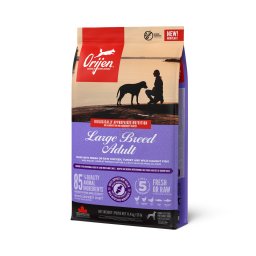 Orijen Large Breed Adult - száraz kutyatáp 11,4 kg
