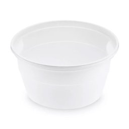 Gulyás / levestál alj 750 ml 50 db/csomag fehér