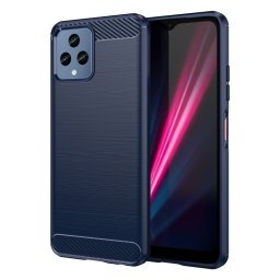 FLEXI TPU burkolat kék T Phone / T Phone 2023