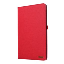 FABRIC Csuklós burkolat Honor-hoz Pad X8a piros