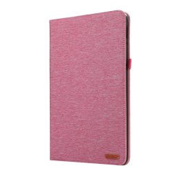 FABRIC Csuklós burkolat a Honor-hoz Pad X8a rózsaszín